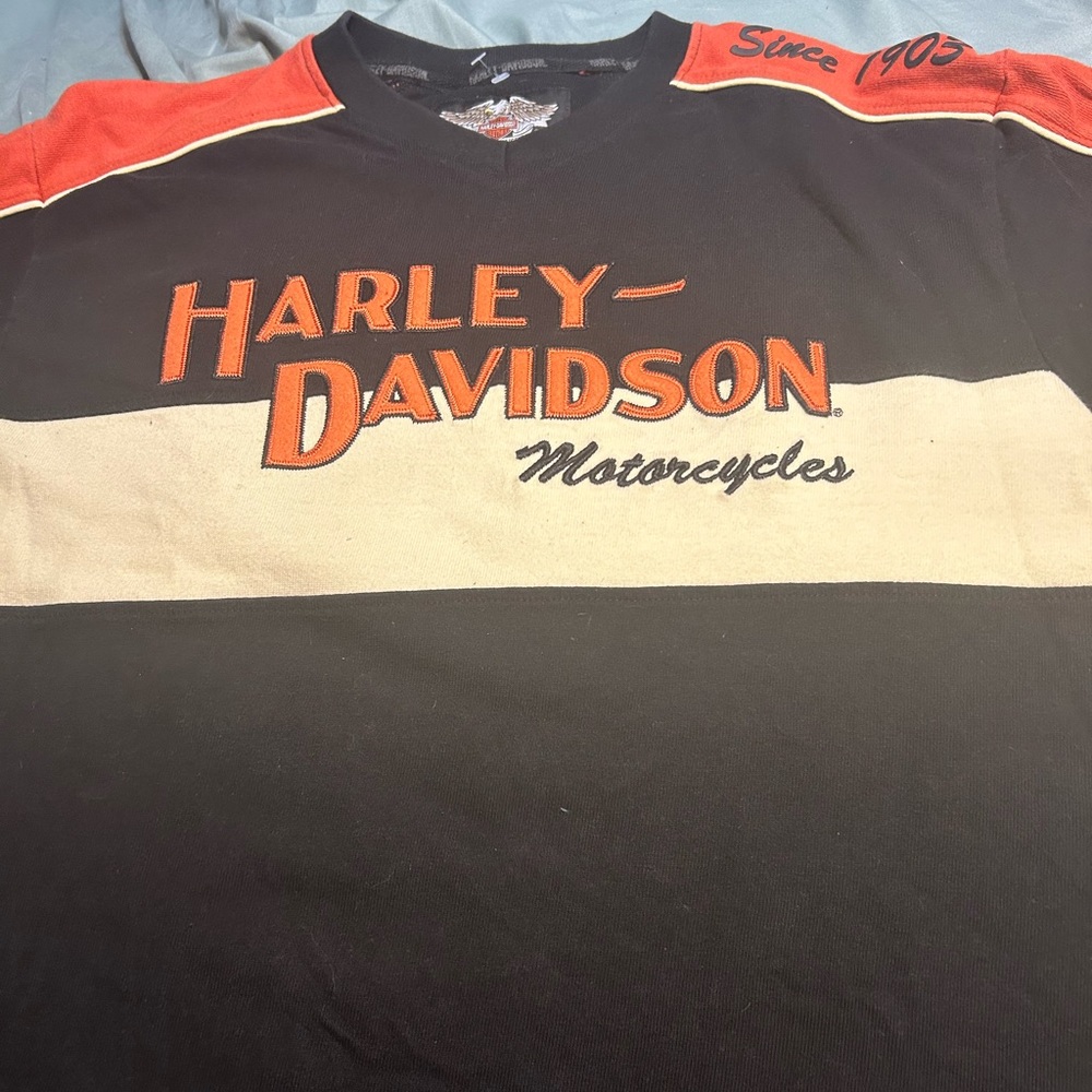 Classic Harley Davidson Sweat shirt